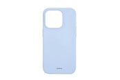 Telefon - Pokrowiec i etui - ONSALA Phone Case with Silicone Feel MagSeries Light Blue - iPhone 15 Pro - 664175