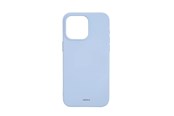 Telefon - Pokrowiec i etui - ONSALA Phone Case with Silicone Feel MagSeries Light Blue - iPhone 15 Pro Max - 664176