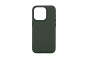 Telefon - Pokrowiec i etui - ONSALA Phone Case with Silicone Feel MagSeries Olive Green - iPhone 15 Pro - 664179
