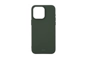 Telefon - Pokrowiec i etui - ONSALA Phone Case with Silicone Feel MagSeries Olive Green - iPhone 15 Pro Max - 664180