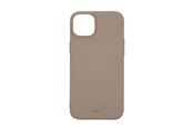Telefon - Pokrowiec i etui - ONSALA Phone Case with Silicone Feel MagSeries Summer Sand - iPhone 15 Plus - 664182