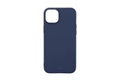 Telefon - Pokrowiec i etui - ONSALA Phone Case with Silicone Feel MagSeries Dark Blue - iPhone 15 Plus - 664186