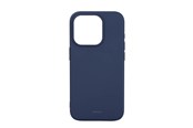 Telefon - Pokrowiec i etui - ONSALA Phone Case with Silicone Feel MagSeries Dark Blue - iPhone 15 Pro - 664187