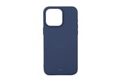 Telefon - Pokrowiec i etui - ONSALA Phone Case with Silicone Feel MagSeries Dark Blue - iPhone 15 Pro Max - 664188