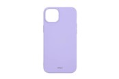 Telefon - Pokrowiec i etui - ONSALA Phone Case with Silicone Feel MagSeries Purple - iPhone 15 Plus - 664190