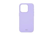 Telefon - Pokrowiec i etui - ONSALA Phone Case with Silicone Feel MagSeries Purple - iPhone 15 Pro - 664191