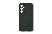 Telefon - Pokrowiec i etui - ONSALA Phone Case with Silicone Feel Olive Green - Samsung S23 FE 5G - 664199
