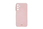 Telefon - Pokrowiec i etui - ONSALA Phone Case with Silicone Feel Chalk Pink - Samsung A15 5G/A15 4G - 664204