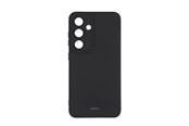 Telefon - Pokrowiec i etui - ONSALA Phone Case Silicone Black - Samsung S24 5G - 664206