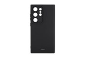 Telefon - Pokrowiec i etui - ONSALA Phone Case with Silicone Feel Black - Samsung S24 Ultra 5G - 664208