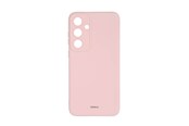 Telefon - Pokrowiec i etui - ONSALA Phone Case with Silicone Feel Chalk Pink - Samsung S24+ 5G - 664210