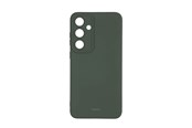 Telefon - Pokrowiec i etui - ONSALA Phone Case with Silicone Feel Olive Green - Samsung S24+ 5G - 664212