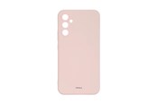 Telefon - Pokrowiec i etui - ONSALA Phone Case with Silicone Feel Chalk Pink - Samsung A35 5G - 664218