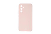 Telefon - Pokrowiec i etui - ONSALA Phone Case with Silicone Feel Chalk Pink - Samsung A55 5G - 664219