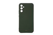 Telefon - Pokrowiec i etui - ONSALA Phone Case with Silicone Feel Olive Green - Samsung A35 5G - 664220