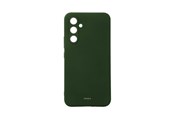 Telefon - Pokrowiec i etui - ONSALA Phone Case with Silicone Feel Olive Green - Samsung A55 5G - 664221