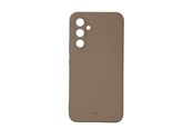 Telefon - Pokrowiec i etui - ONSALA Backcover Sil Touch Samsung A55 5G Summer Sand - 664223