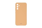 Telefon - Pokrowiec i etui - ONSALA Phone Case with Silicone Feel Apricot - Samsung A35 5G - 664224