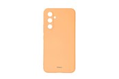 Telefon - Pokrowiec i etui - ONSALA Phone Case with Silicone Feel Apricot - Samsung A55 5G - 664225