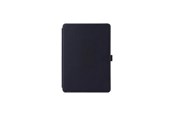 Tablet - pokrowce i etui - ONSALA Tabletcover Leather Black iPad 10.2" 19/20/21 - 667563