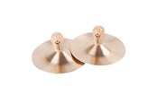 Zabawki drewniane - Classic World Cymbals Metal 9cm - 40509