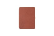 Tablet - pokrowce i etui - ONSALA Tablet Cover Leather Brown iPad AIR 10.9" 20/22 - 667572