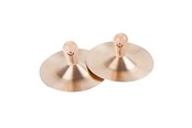 Zabawki drewniane - Classic World Cymbals Metal 15cm - 40513