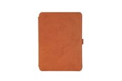Tablet - pokrowce i etui - ONSALA Tablet Cover Leather Brown - iPad 10.9" 10th Gen 2022 - 667582