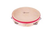 Zabawki drewniane - Classic World Tambourine Round - 40514