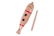 Zabawki drewniane - Classic World Maxi Guiro with Stick - 40516
