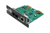 Adapter Sieciowy  (karta sieciowa, serwer druku, itp.) - APC Schneider Electric Network Management Card 3 with Environmental Monitoring - AP9641X711