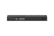 Router - Netgear PR460X 10G/Multi-Gigabit Dual WAN Pro Router with Insight Cloud Management - Router - PR460X-111EUS