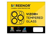 Telefon - szkło ochronne - Screenor Vizor+ - lens protector for mobile phone - 14102SV