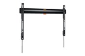 Uchwyty ścienne, uchwyty AV i meble AV - Vogel's Comfort TVM 3605 mounting kit - for flat panel - black - Max 75 kg - recommended for 100" - 3836050