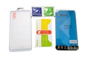 Telefon - szkło ochronne - Screenor TEMPERED GALAXY S24+ / S25+ FULL COVER - 16377