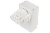 Obudowa komputerowa - akcesoria - Kolink Core Pro 12V-2x6 90° Adapter - Type 1 - White - CP-12VHPWR-T1W