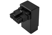 Obudowa komputerowa - akcesoria - Kolink Core Pro 12V-2x6 90° Adapter - Type 2 - Black - CP-12VHPWR-T2