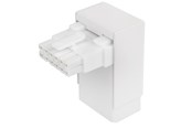 Obudowa komputerowa - akcesoria - Kolink Core Pro 12V-2x6 90° Adapter - Type 2 - White - CP-12VHPWR-T2W