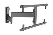 Uchwyty ścienne, uchwyty AV i meble AV - Vogel's Comfort TVM 3665 mounting kit - full-motion - for LCD TV - black - Max 35 kg - recommended for 40"-77" - 3836650