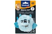 Psy - Vitakraft - Dog toy - Monster ball with quiet pip - (59372) - 59372