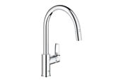 Baterie i armatura - Grohe BauLoop kitchen mixer chrome - 30543000