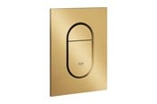 Systemy instalacyjne - Grohe Arena Cosmopolitan S Control panel, Brushed Cool Sunrise - 37624GN0