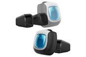 Telefon - Inne akcesoria - Spigen Tesla Air freshener Adapter - black - Tesla Model Y/3 2021/2022 - ACP05265