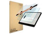 Telefon - szklo ochronne - Spigen Tesla EZ Fit Refill Anti Glare Screen Protector 1 Pack - Tesla Model Y/3 - AGL04338