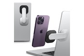 Telefon - Inne akcesoria - Spigen OneTap Monitor/Laptop Mount S312 - silver - AMP06049