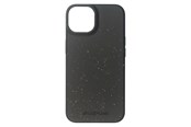 Telefon - Pokrowiec i etui - GreyLime iPhone 14 Biodegradable Cover - Black - COIP14S01
