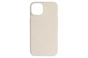 Telefon - Pokrowiec i etui - GreyLime iPhone 14 Biodegradable Cover - Beige - COIP14S02