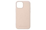 Telefon - Pokrowiec i etui - GreyLime iPhone 13 Mini Biodegradable Cover - Peach - COIP13S04