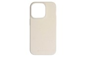 Telefon - Pokrowiec i etui - GreyLime iPhone 14 Pro Biodegradable Cover - Beige - COIP14L02