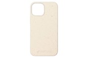 Telefon - Pokrowiec i etui - GreyLime iPhone 13 Mini Biodegradable Cover - Beige - COIP13S02